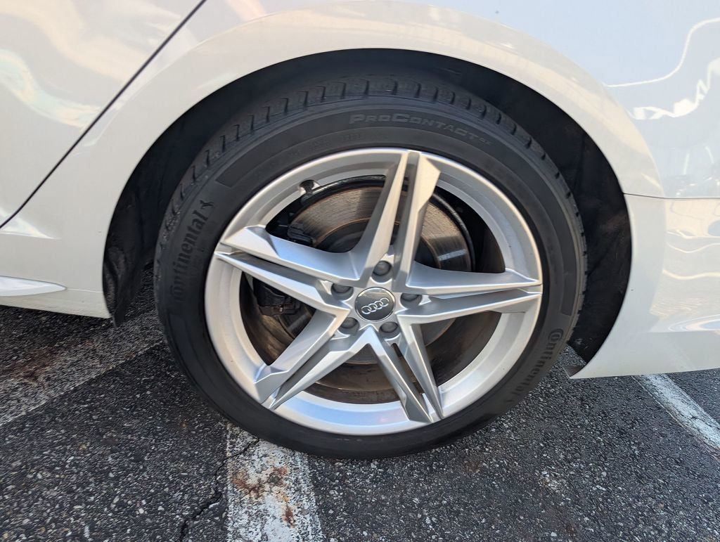 2019 Audi S4 3.0T Premium Plus quattro