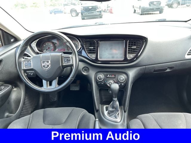 2013 Dodge Dart SXT