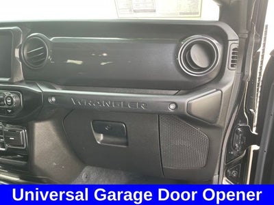 2022 Jeep Wrangler Unlimited Sport Altitude