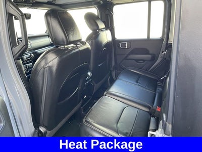 2022 Jeep Wrangler Unlimited Sahara 4xe