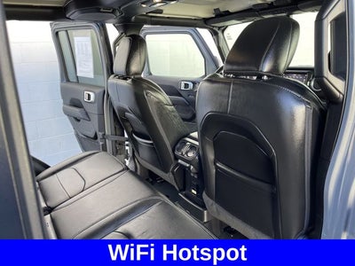 2022 Jeep Wrangler Unlimited Sahara 4xe