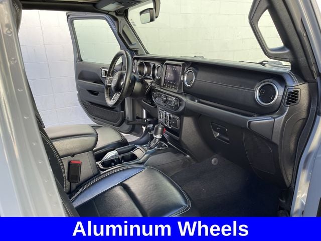 2022 Jeep Wrangler Unlimited Sahara 4xe