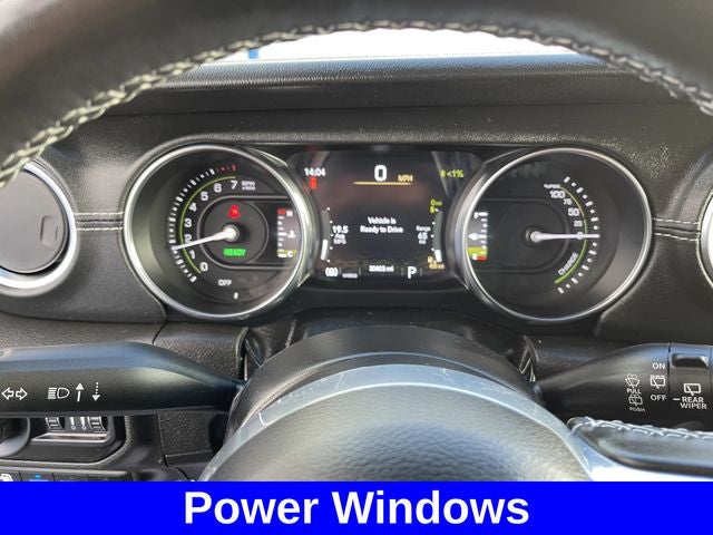 2022 Jeep Wrangler Unlimited Sahara 4xe