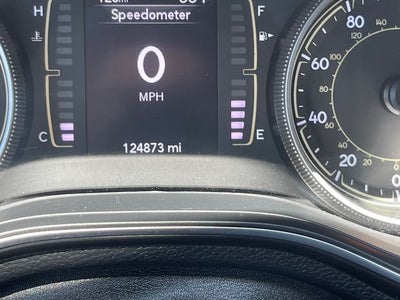 2021 Jeep Cherokee Latitude Plus