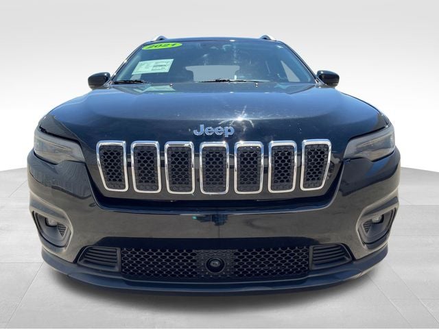 2021 Jeep Cherokee Latitude Plus