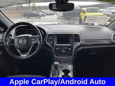 2019 Jeep Grand Cherokee Upland Edition