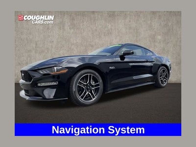 2022 Ford Mustang GT Premium