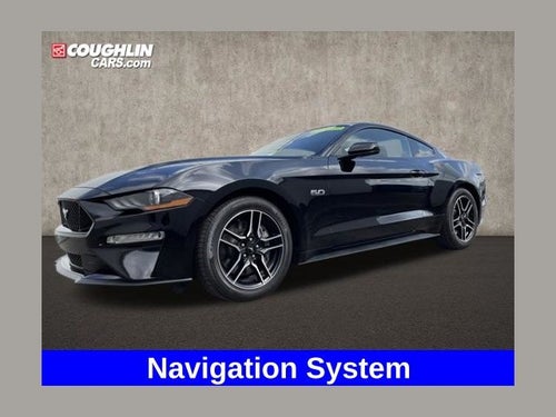 2022 Ford Mustang GT Premium