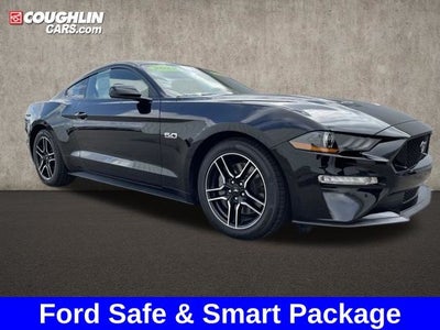 2022 Ford Mustang GT Premium