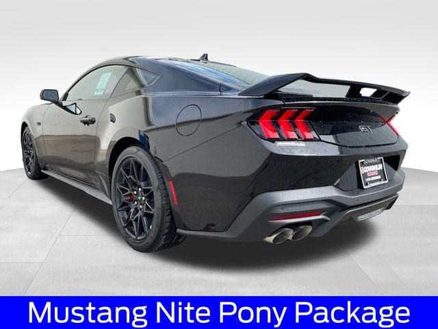 2026 Ford Mustang GT Premium