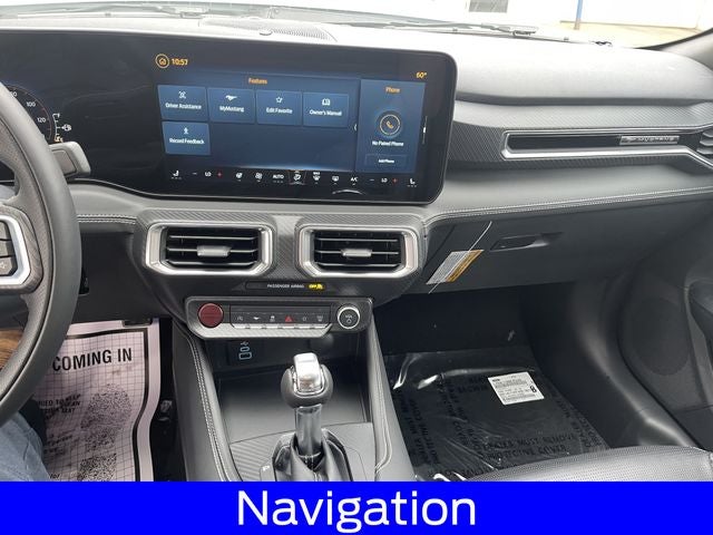 2026 Ford Mustang EcoBoost Premium