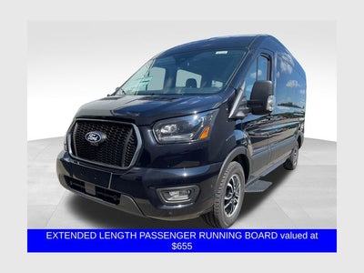 2026 Ford Transit-350 XLT