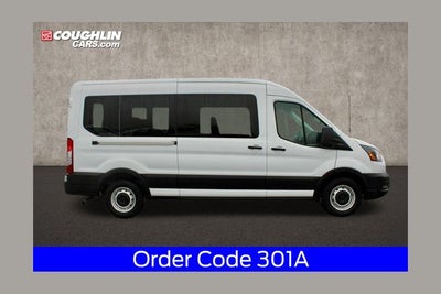 2024 Ford Transit-350 XL