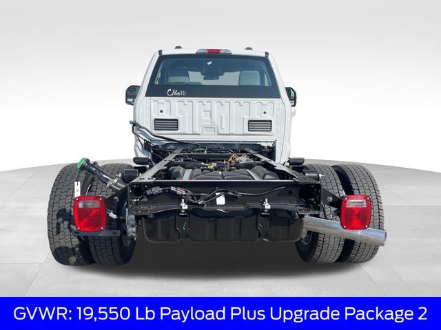 2026 Ford F-550SD XL DRW