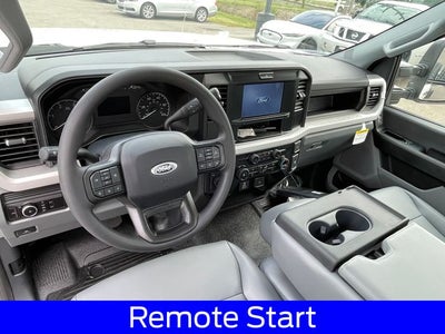 2026 Ford F-600SD XL