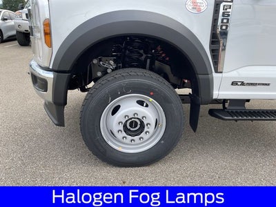 2026 Ford F-600SD XL