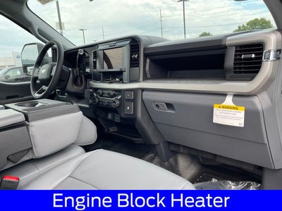2026 Ford F-600SD XL
