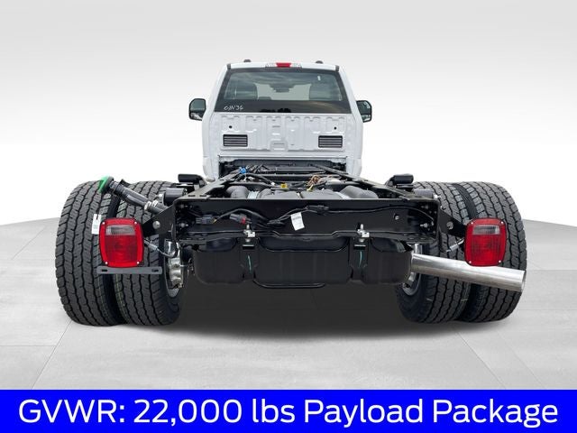 2026 Ford F-600SD XL
