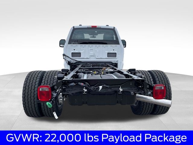 2026 Ford F-600SD XL