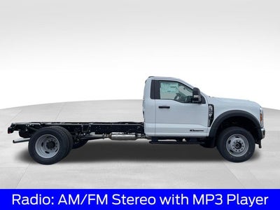 2026 Ford F-600SD XL
