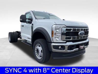 2026 Ford F-600SD XL