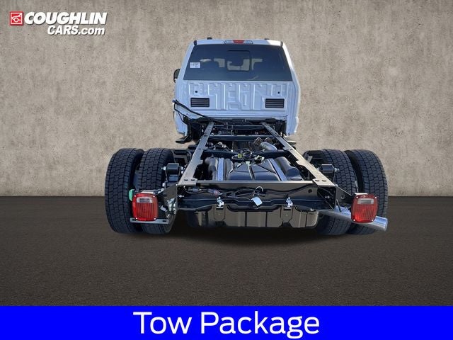 2026 Ford F-550SD XL DRW