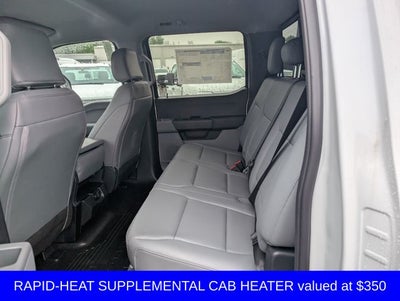 2026 Ford F-550SD XL DRW