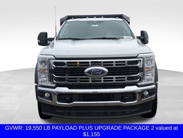 2026 Ford F-550SD XL DRW