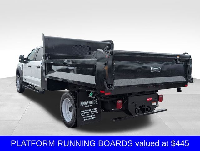 2026 Ford F-550SD XL DRW