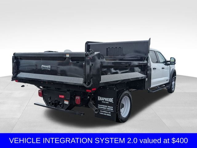 2026 Ford F-550SD XL DRW