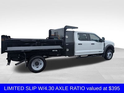 2026 Ford F-550SD XL DRW