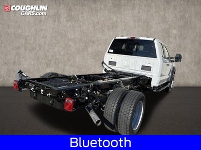 2026 Ford F-550SD XL DRW