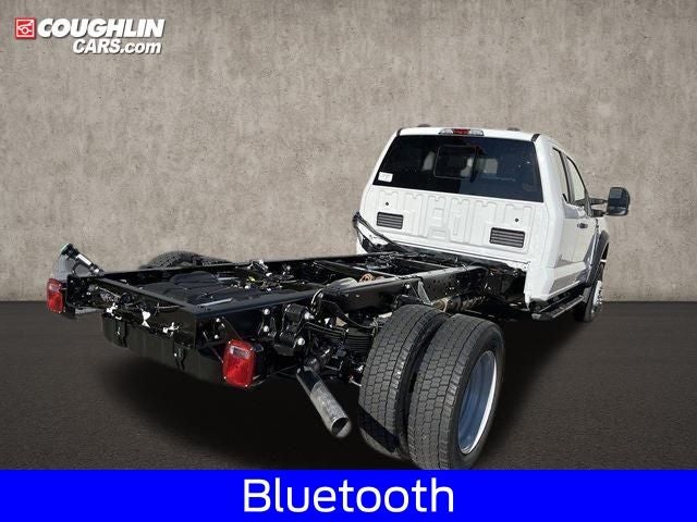 2026 Ford F-550SD XL DRW