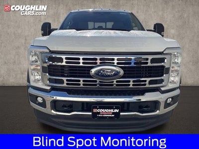 2026 Ford F-550SD XL DRW