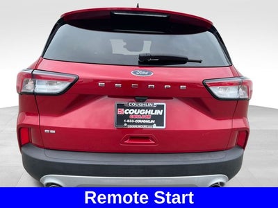 2022 Ford Escape SE