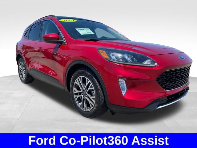 2020 Ford Escape SEL