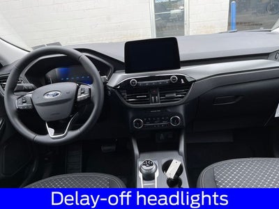 2026 Ford Escape Active