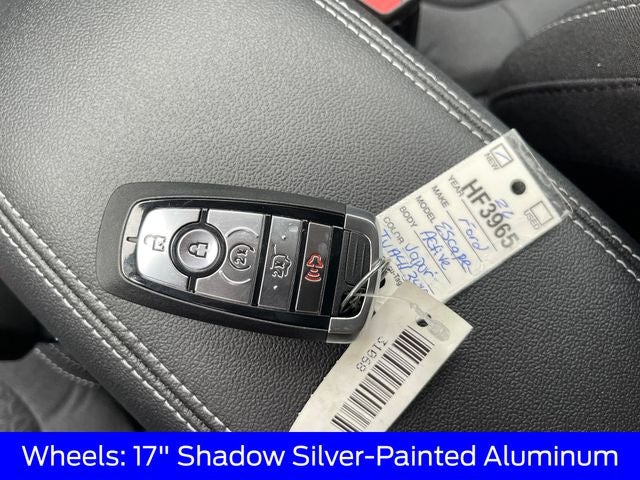 2026 Ford Escape Active