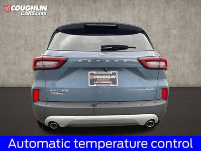 2026 Ford Escape Active