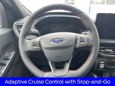 2026 Ford Escape Hybrid ST-Line Select