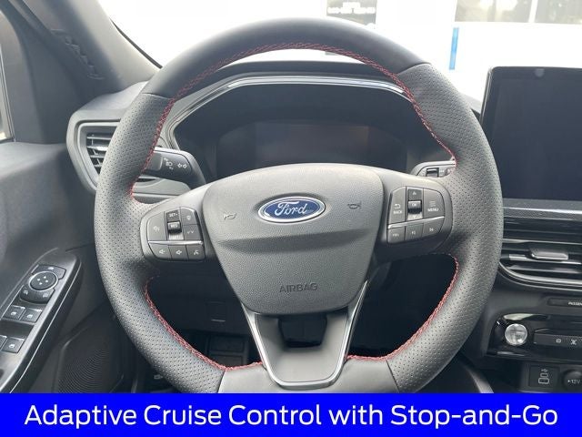 2026 Ford Escape Hybrid ST-Line Select