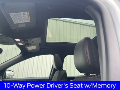 2026 Ford Escape Hybrid ST-Line Select