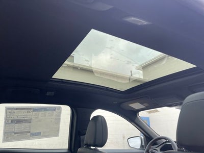 2026 Ford Escape Hybrid ST-Line Select