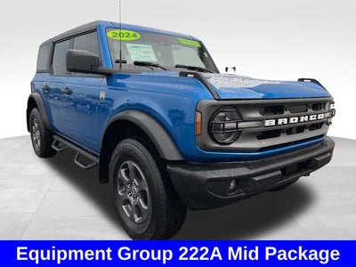 2024 Ford Bronco Big Bend