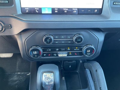 2026 Ford Bronco Raptor
