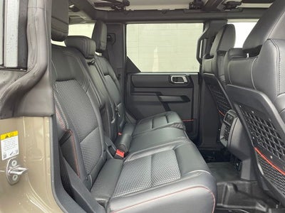 2026 Ford Bronco Raptor