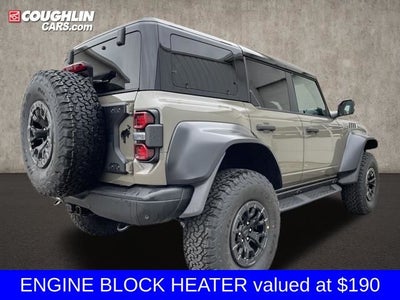 2026 Ford Bronco Raptor