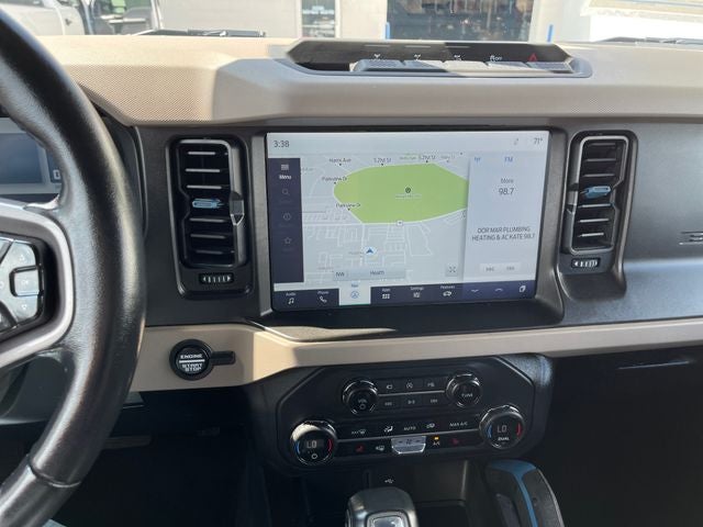 2023 Ford Bronco Wildtrak