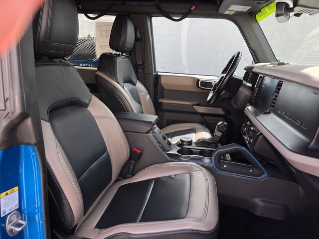 2023 Ford Bronco Wildtrak