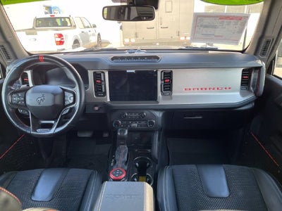 2023 Ford Bronco Raptor